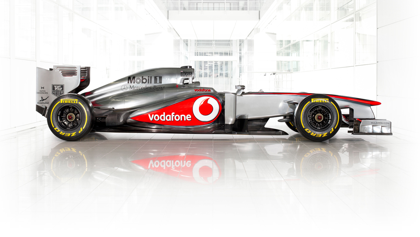 Vodafone McLaren Mercedes names BAE Systems Detica as its official cyber security partner