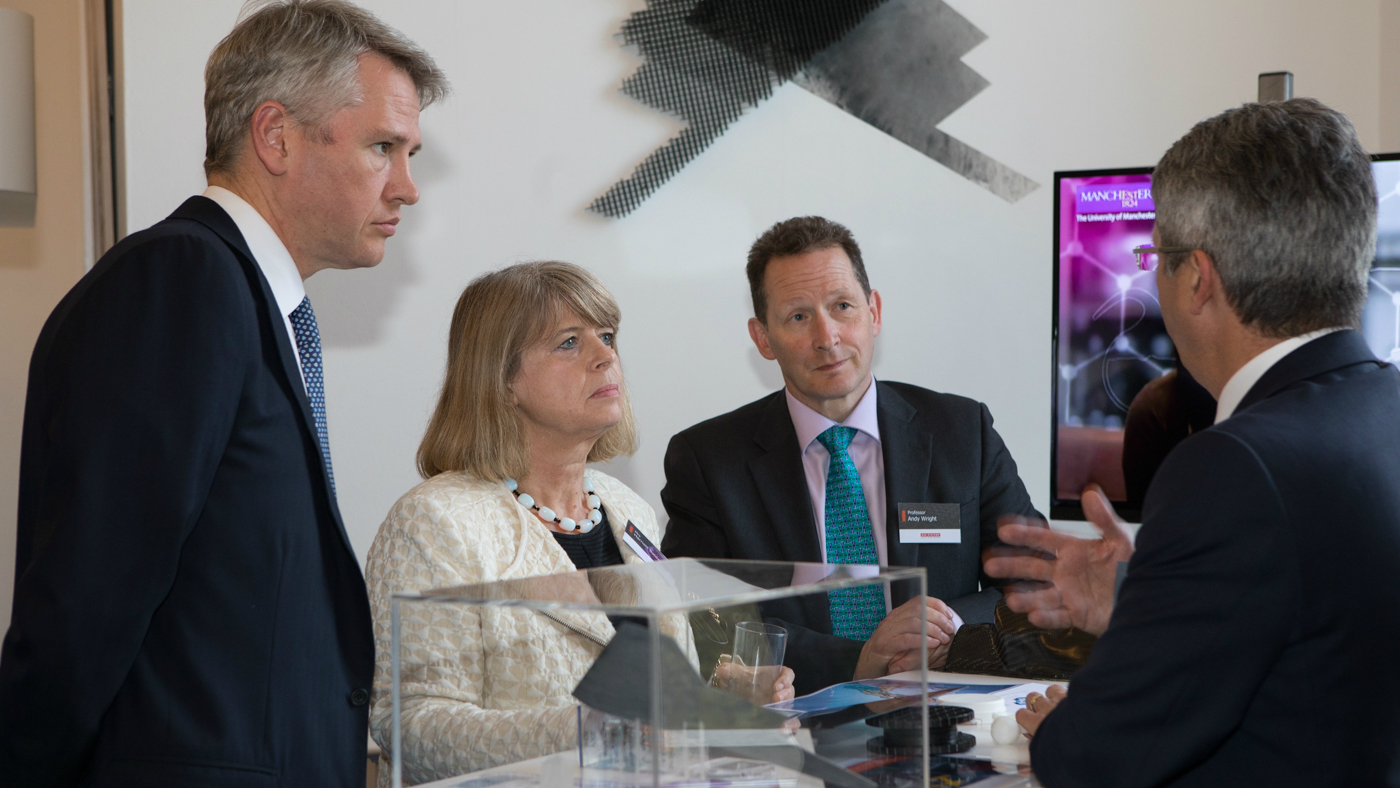 Image of technology demonstration