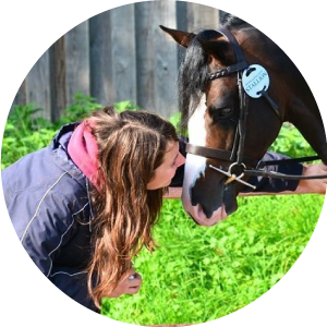 A Day in the Life of Jessica Regan with pony