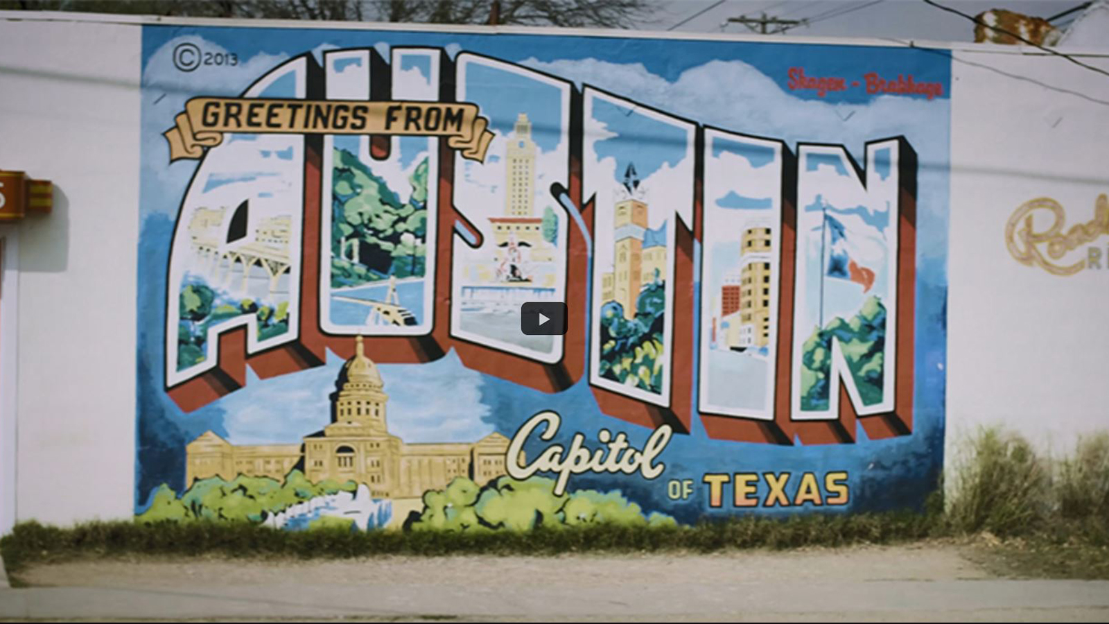 Austin video poster image