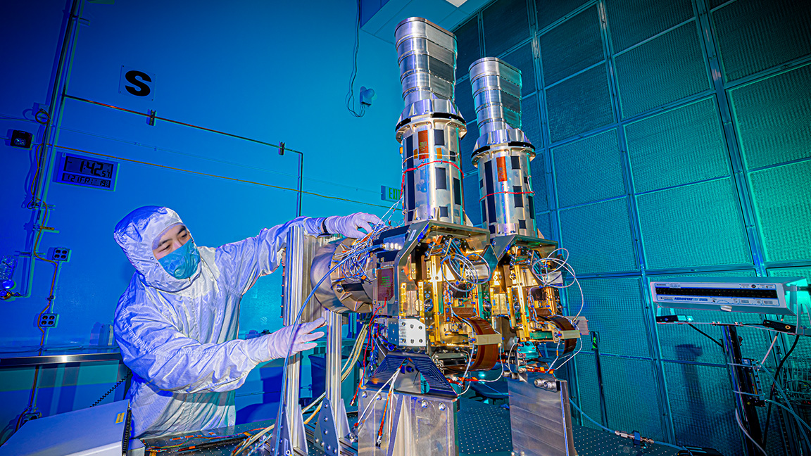 Instrument Integration