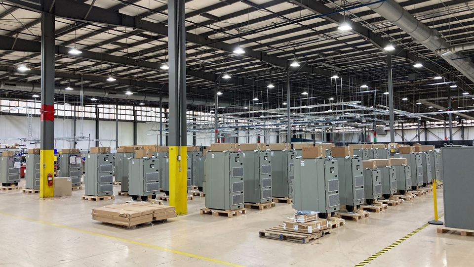 BAE Systems secures new contracts for production of the U.S Navy's Consolidated Afloat Network Enterprise Services