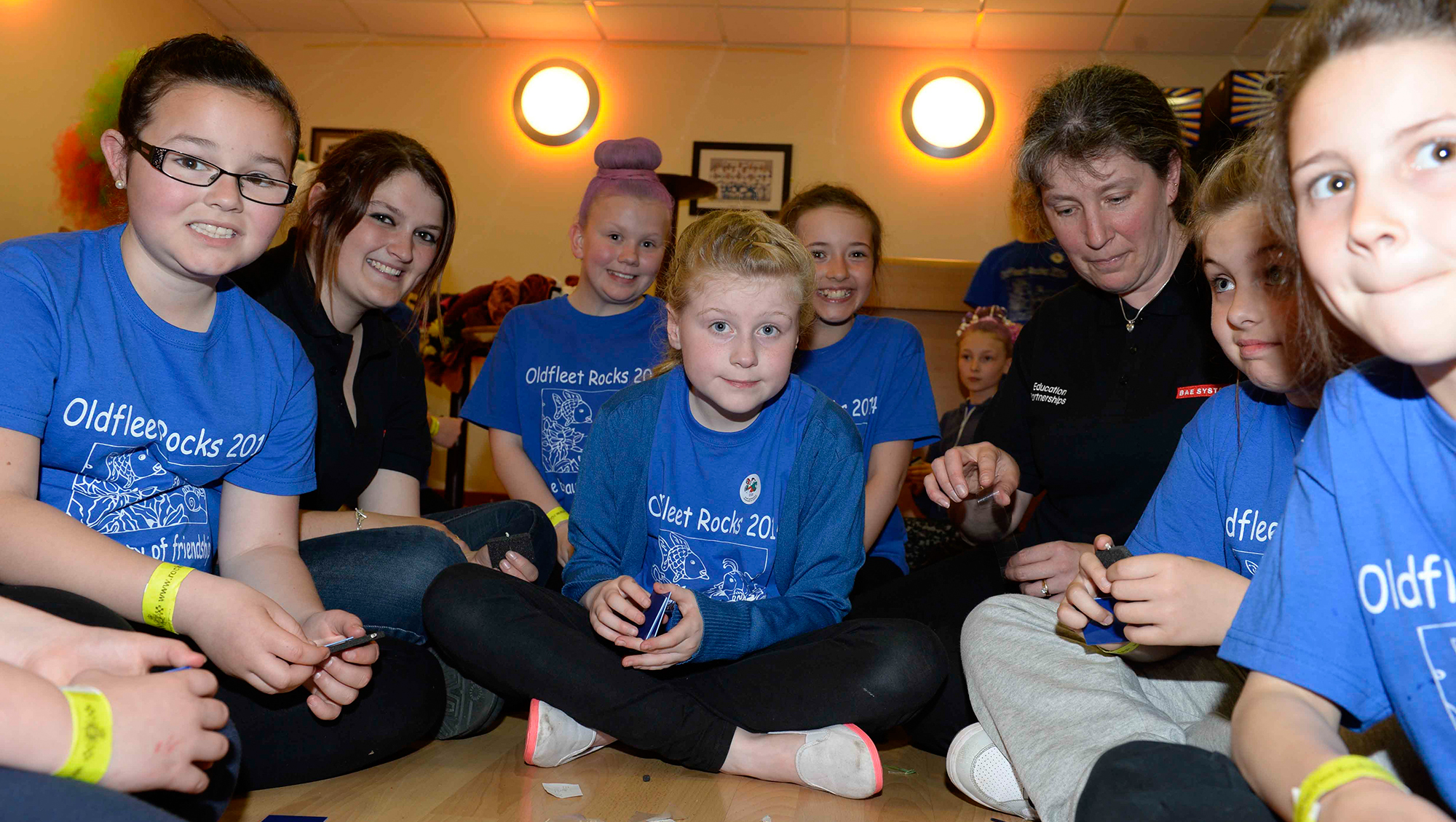 Tuning up for a new career image