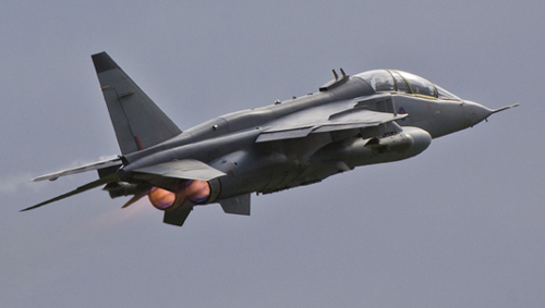 Jaguar - proven success, still in operation around the world today