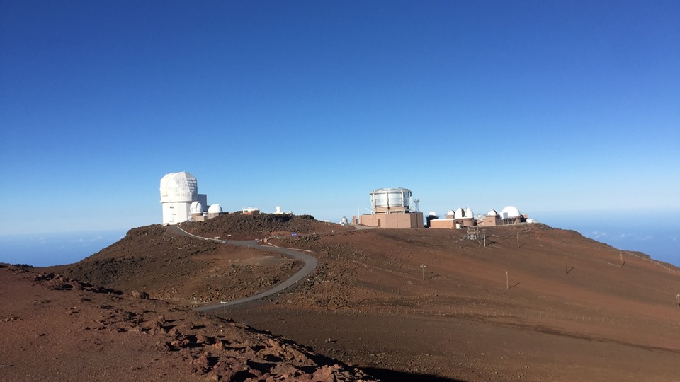 Space Surveillance Site