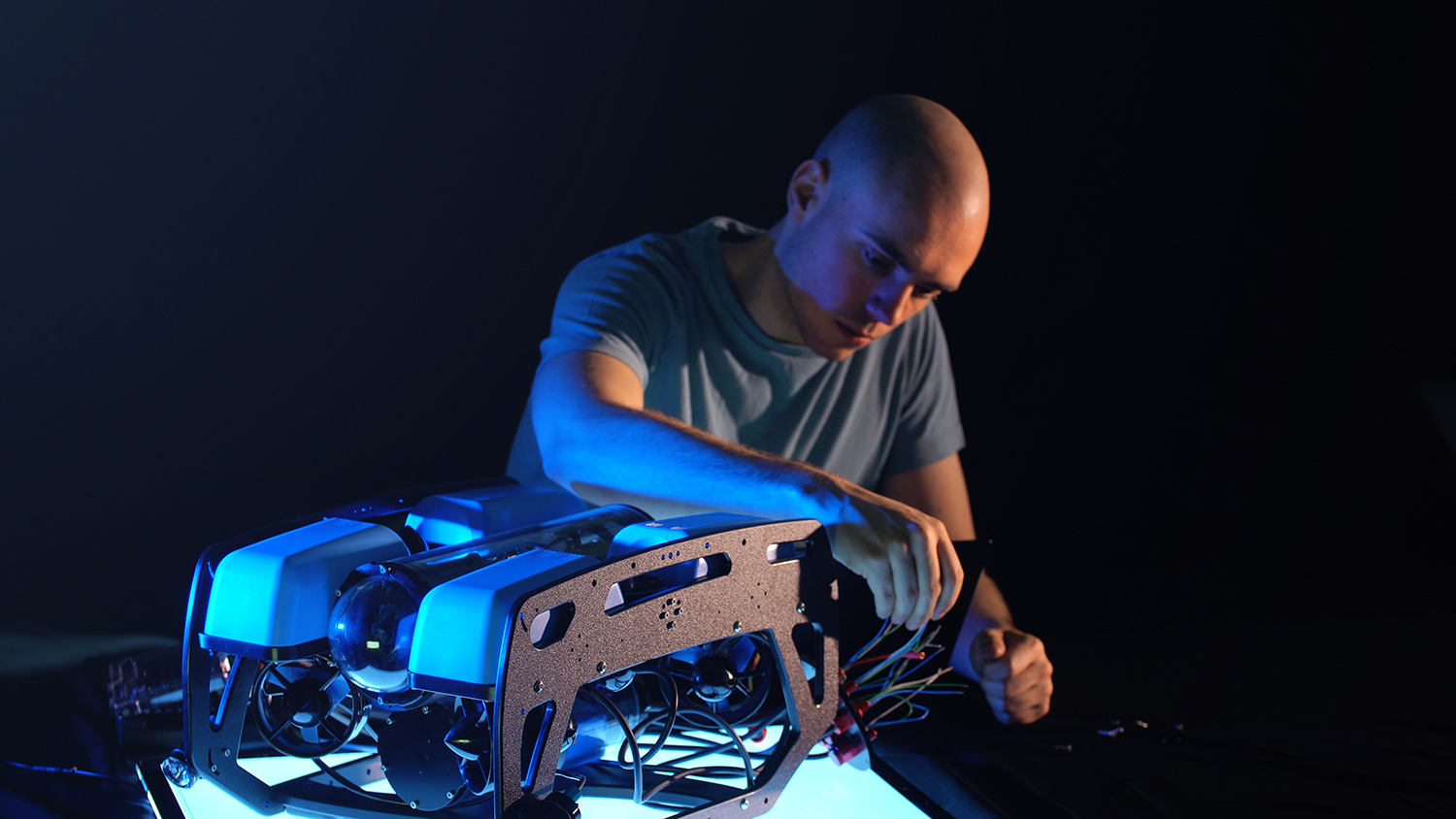 Image of Zachary Madin, The University of Manchester