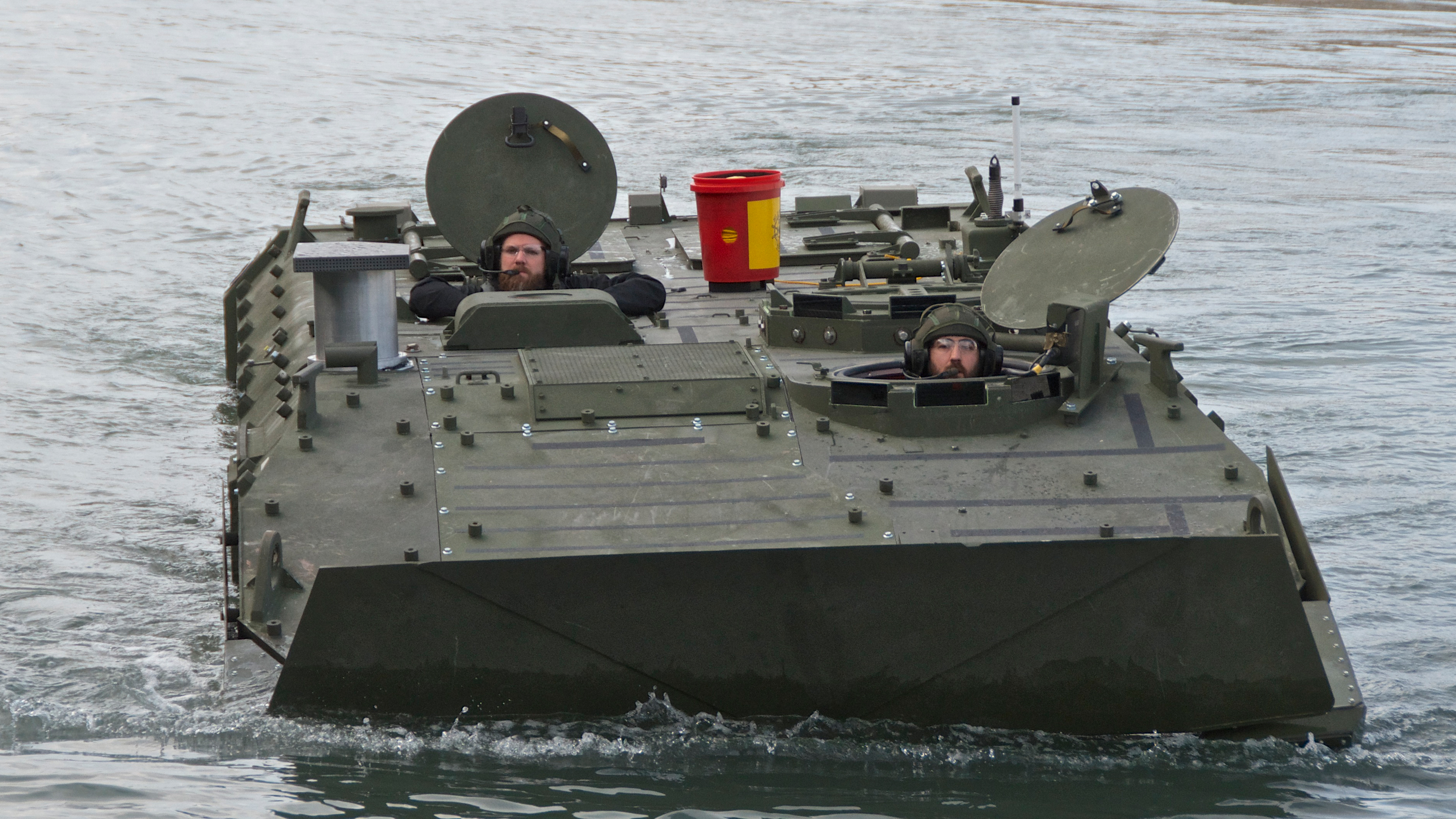 MPC Drivers Nunn and DeGraw