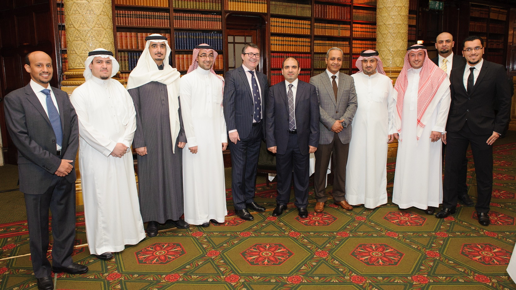 Saudi employees win BAE Systems Silver Chairmans Awards