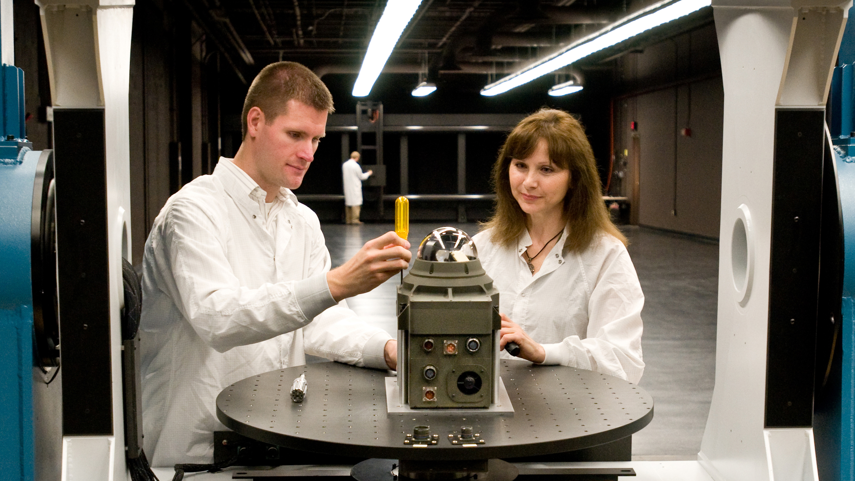 Worrell/Weeks Aircrew Protection Center