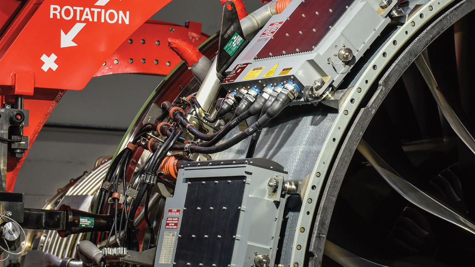 BAE Systems is preparing for aircraft electrification with decades of experience in engine controls and energy management systems.
