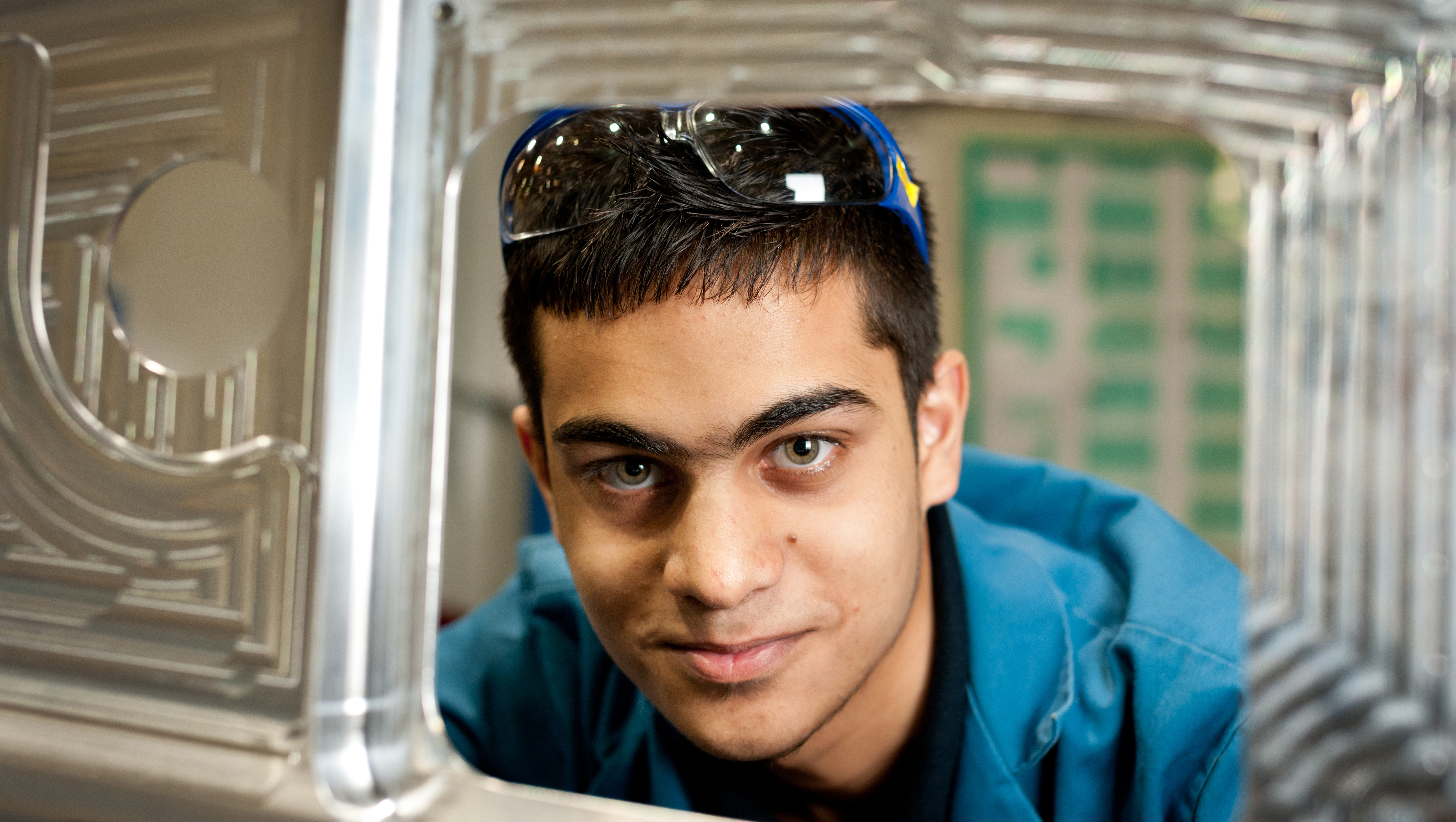 Military Air and Information apprentices