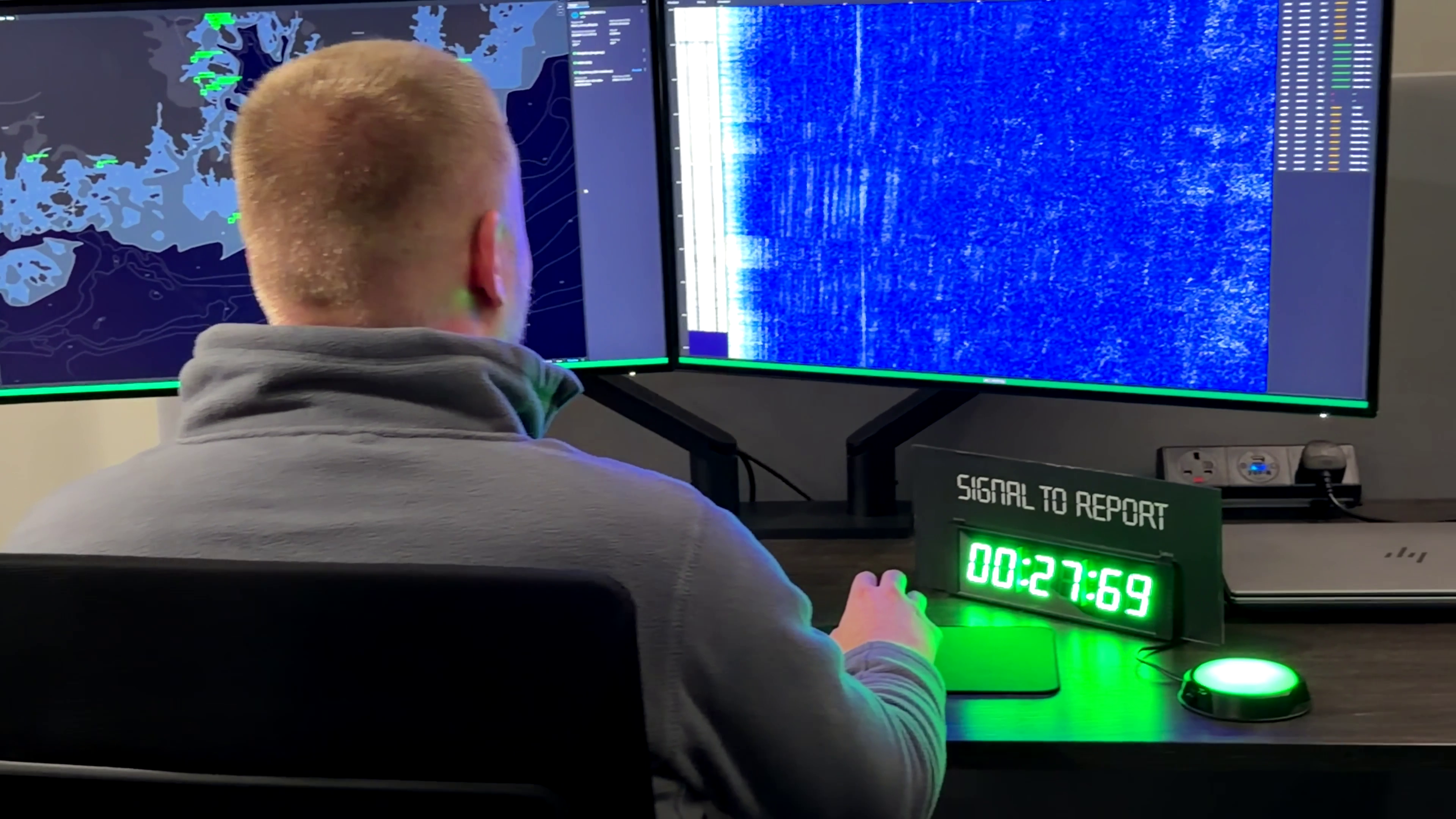 Anti-Submarine Warfare (ASW) technical demonstration image 4