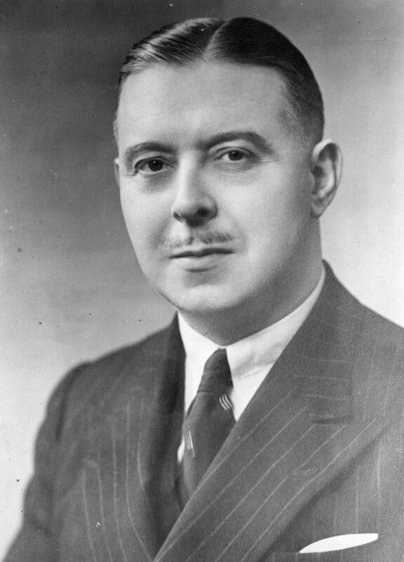 Roy Chadwick, Chief Designer for Avro