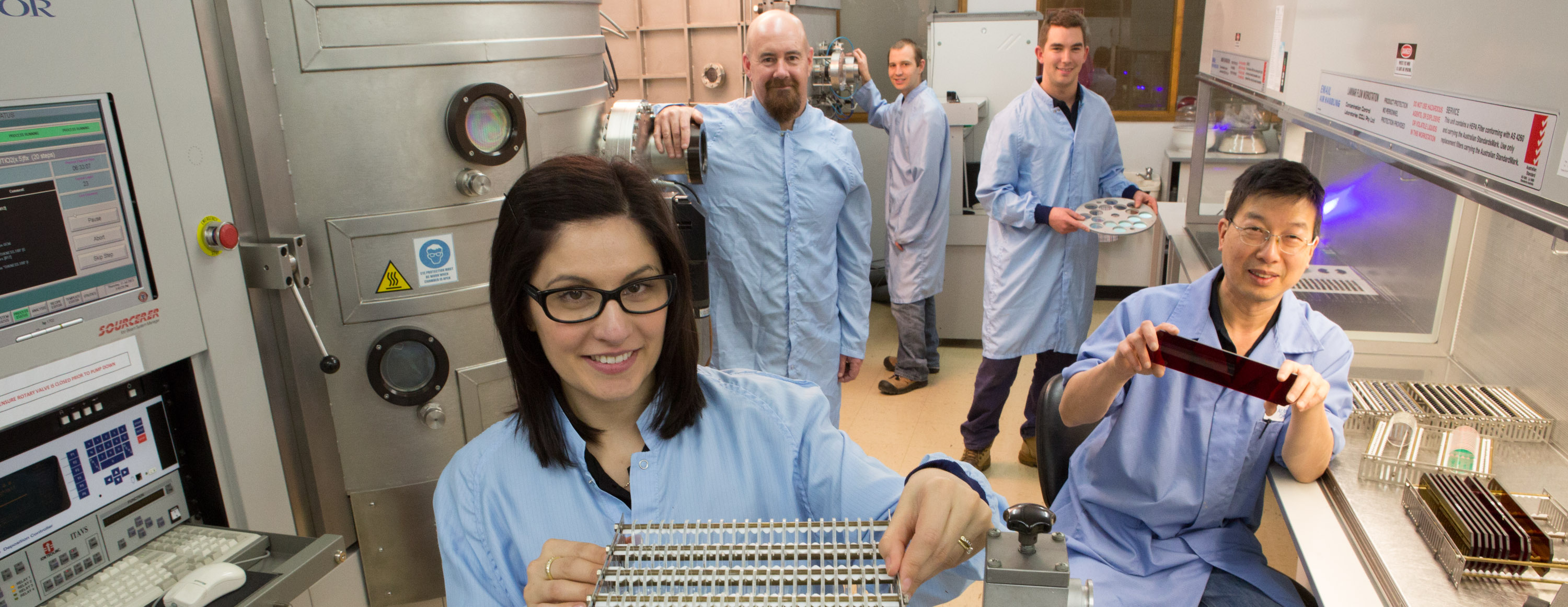 Photonics is the science and technology of light particles. It is a relatively young field of science, incorporating the specialties of optical fibres, lasers, optics, electro-optics and more.