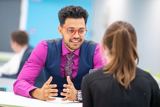 Degree apprenticeship schemes