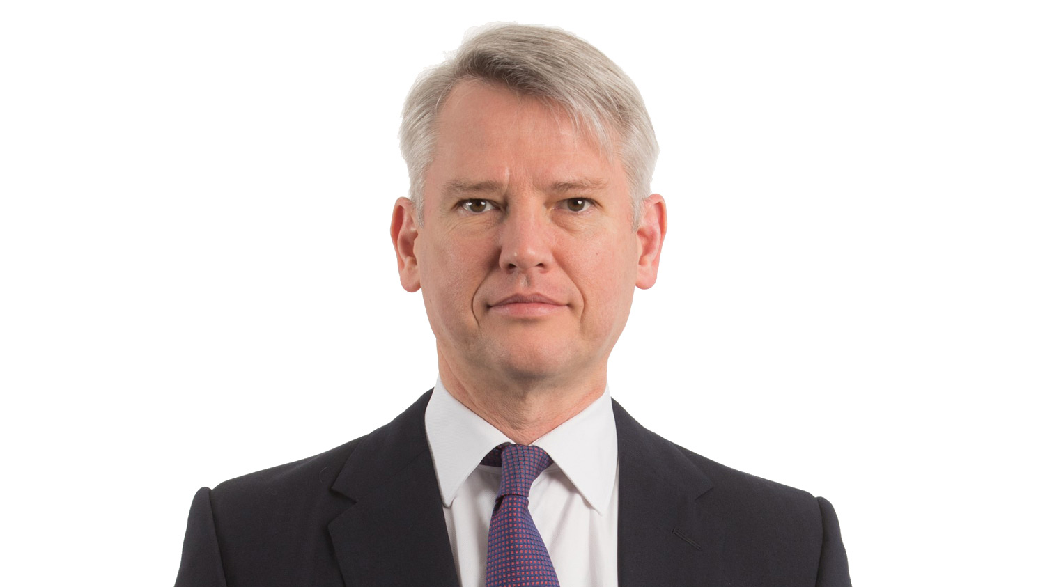 Image of our Chief Executive, Charles Woodburn