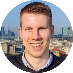 Meet our graduate trainees blog - Alex Coveney