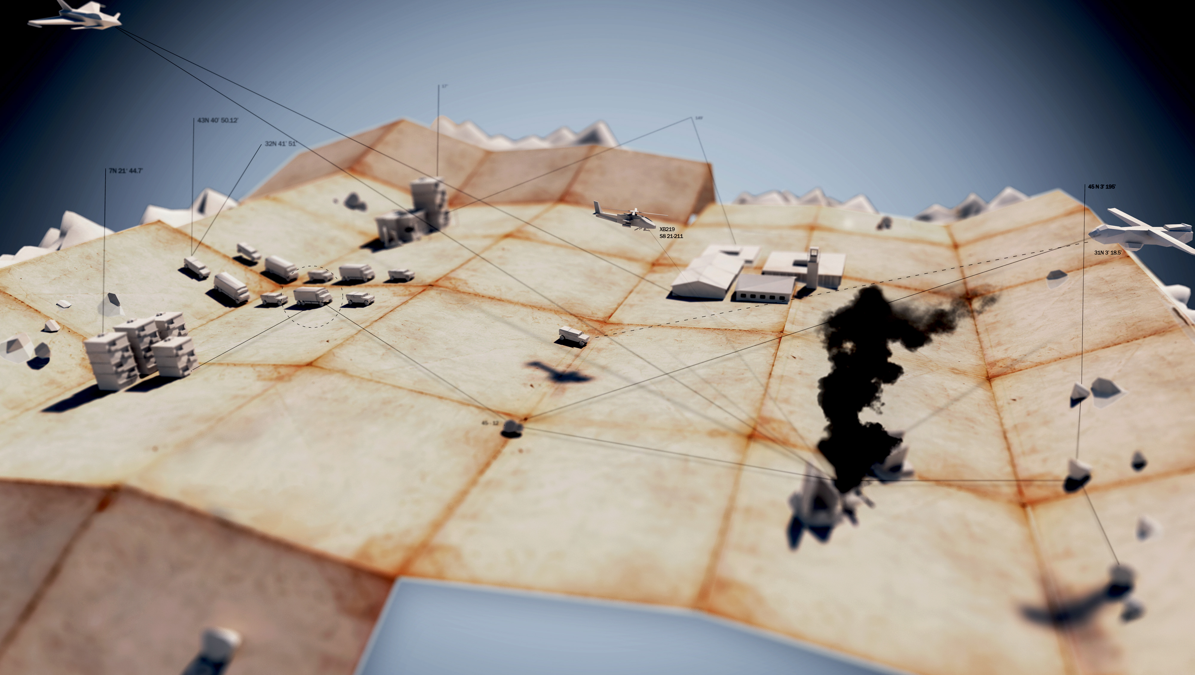 CAGE Mission Planner