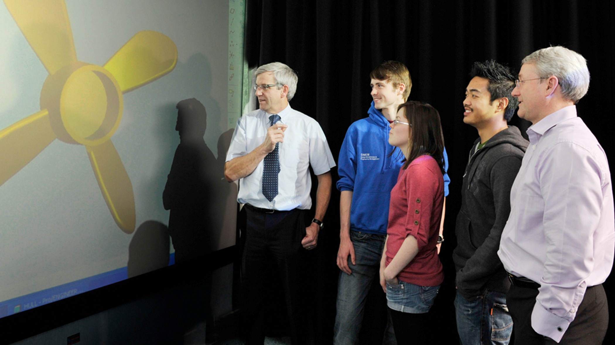 Strathclyde University Partnership