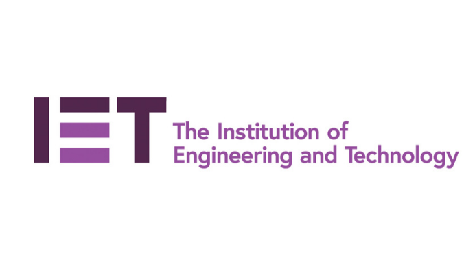 Logo of the IET