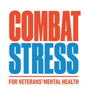 Image of combat stress logo