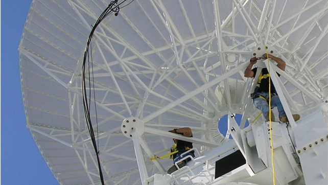 Instrumentation Radar Support Program