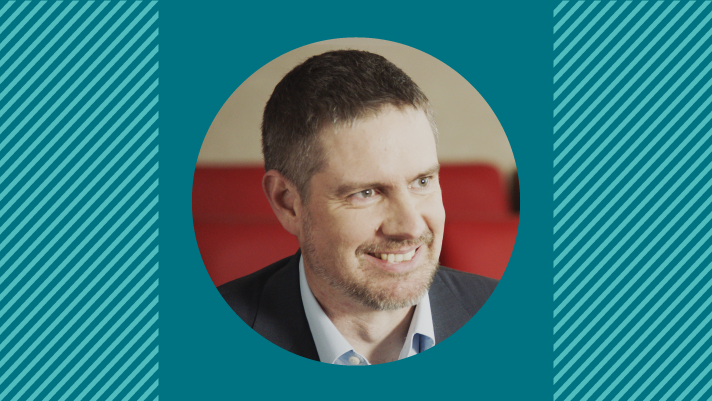 James Hatch, Chief Digital Officer, BAE Systems Digital Intelligence