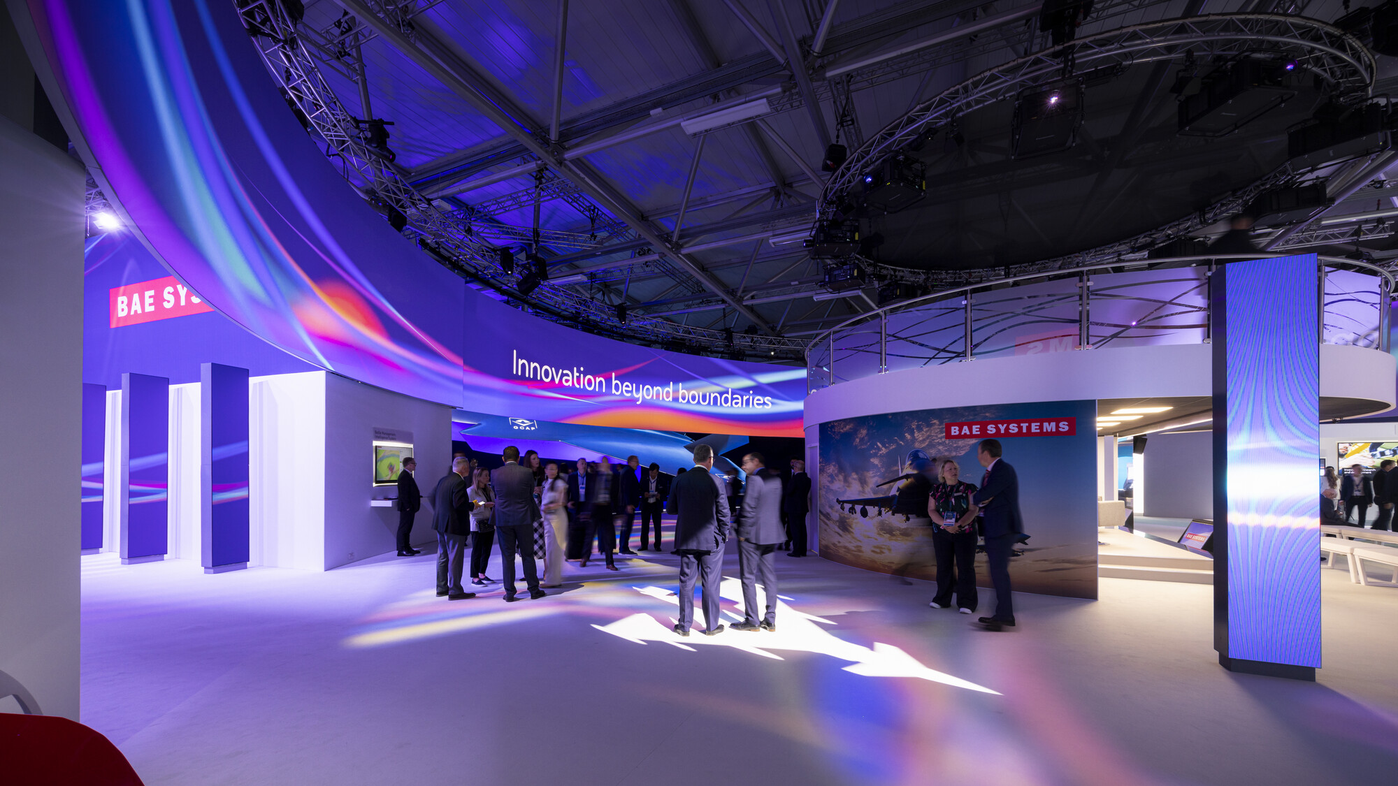 Farnborough International Airshow 2024