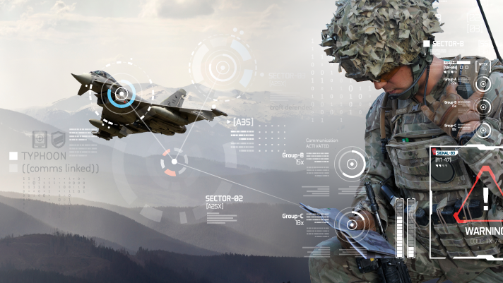 Defence Information Advantage