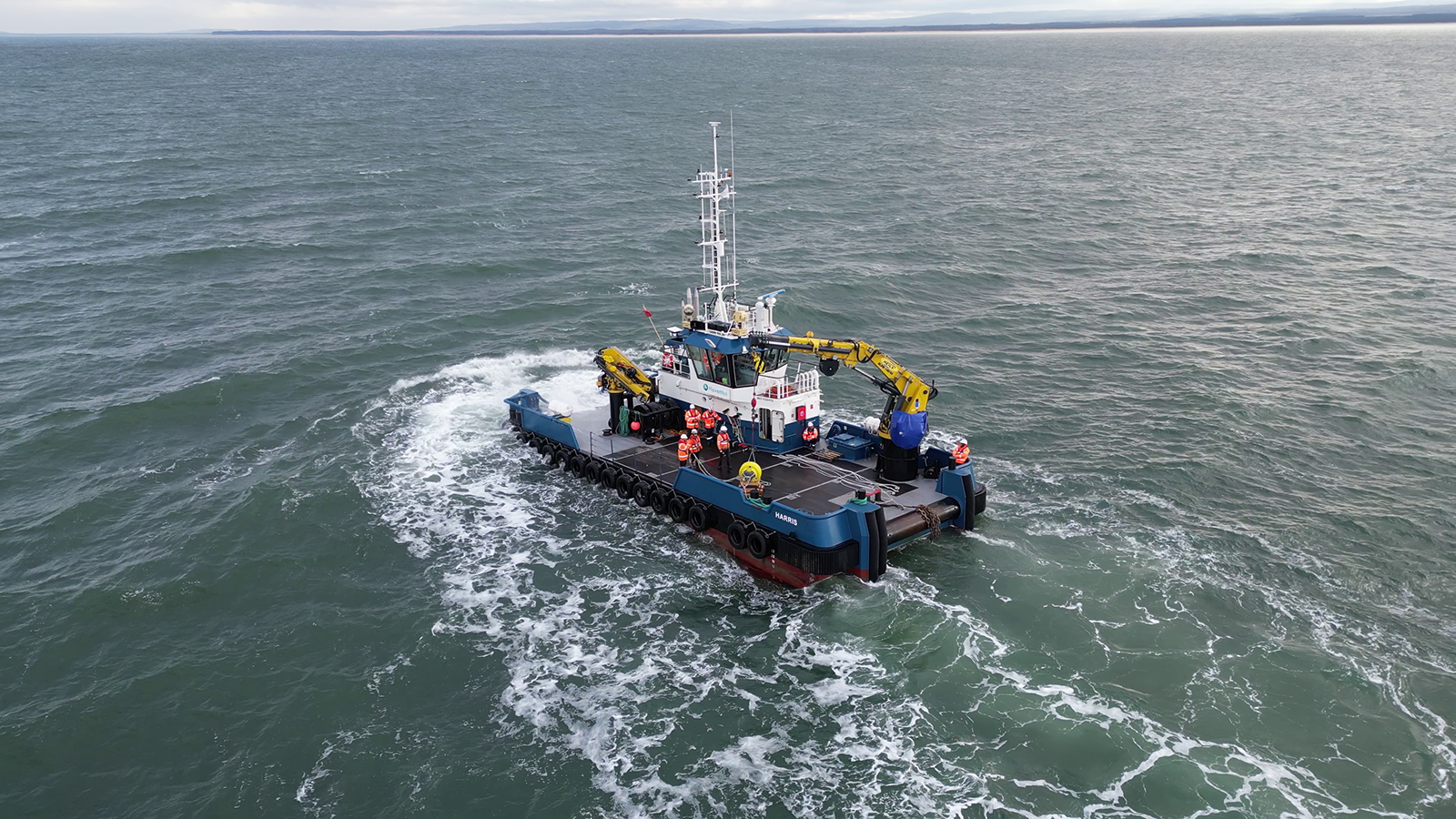 Anti-Submarine Warfare (ASW) technical demonstration image 2