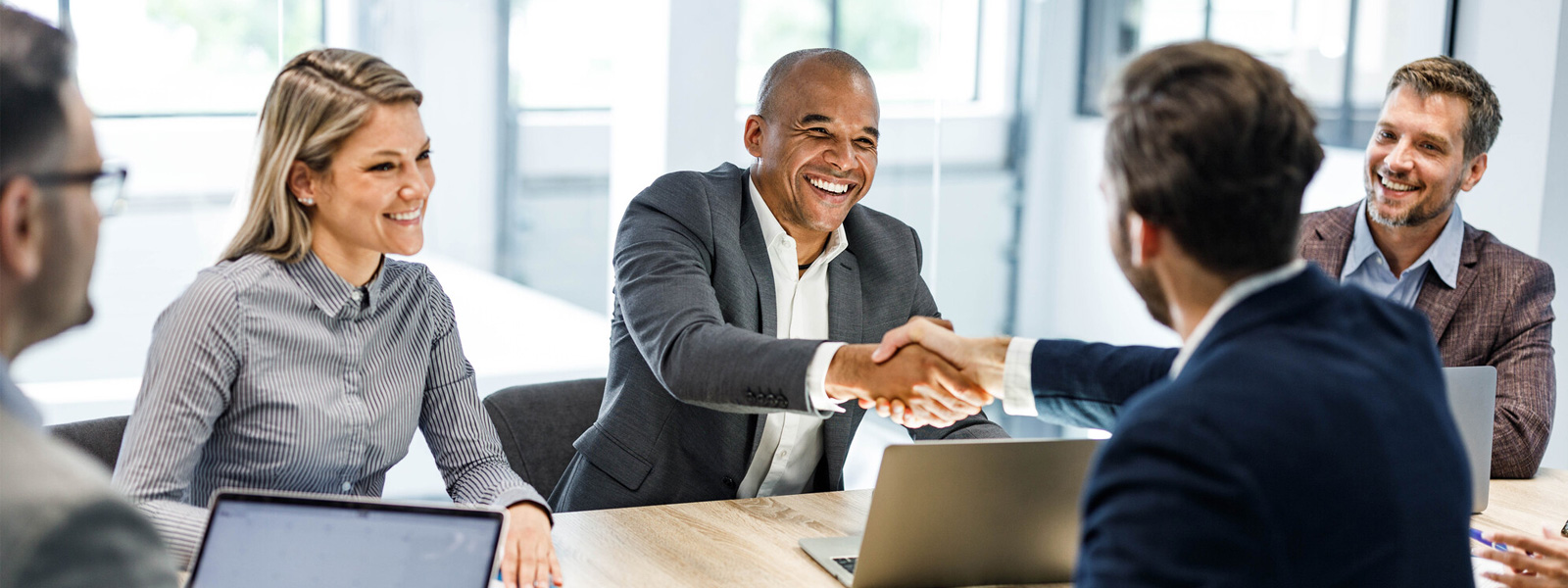 Suppliers homepage image