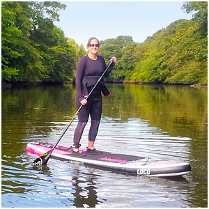 Image showing Alana, World Oceans Day