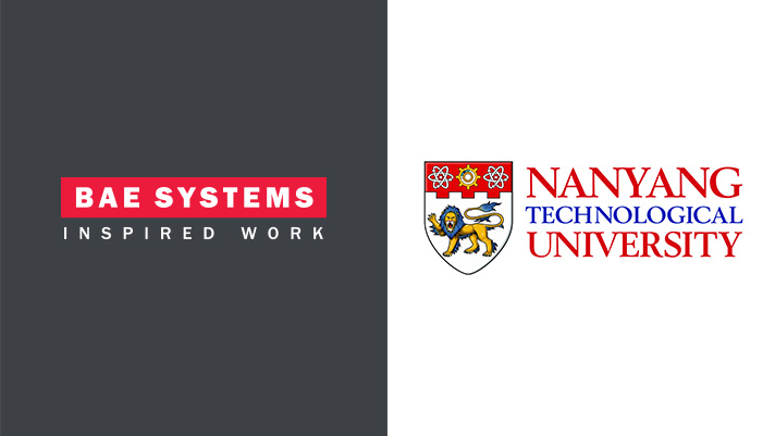 NTU Singapore and BAE Systems 