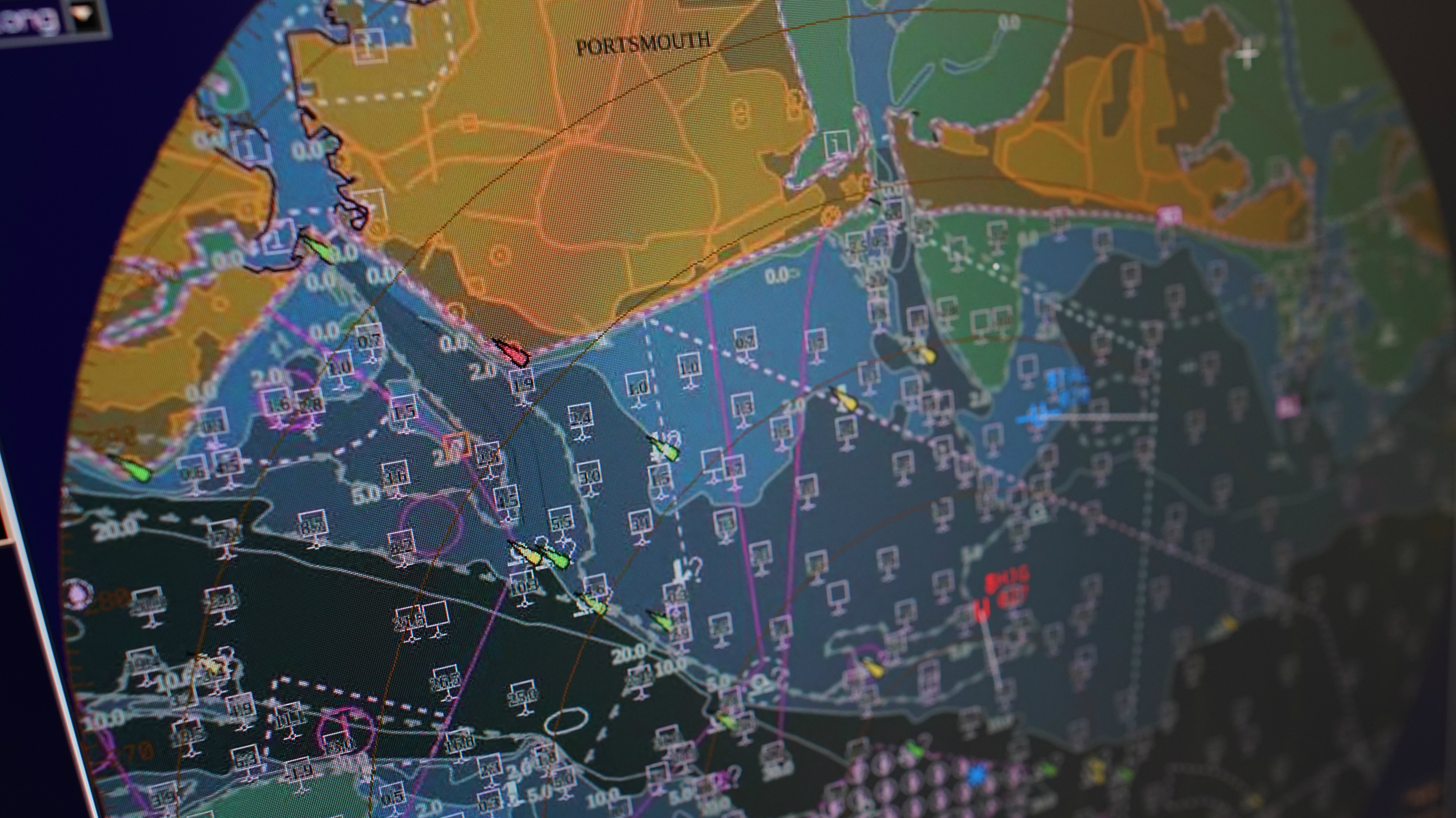 Combat Management System