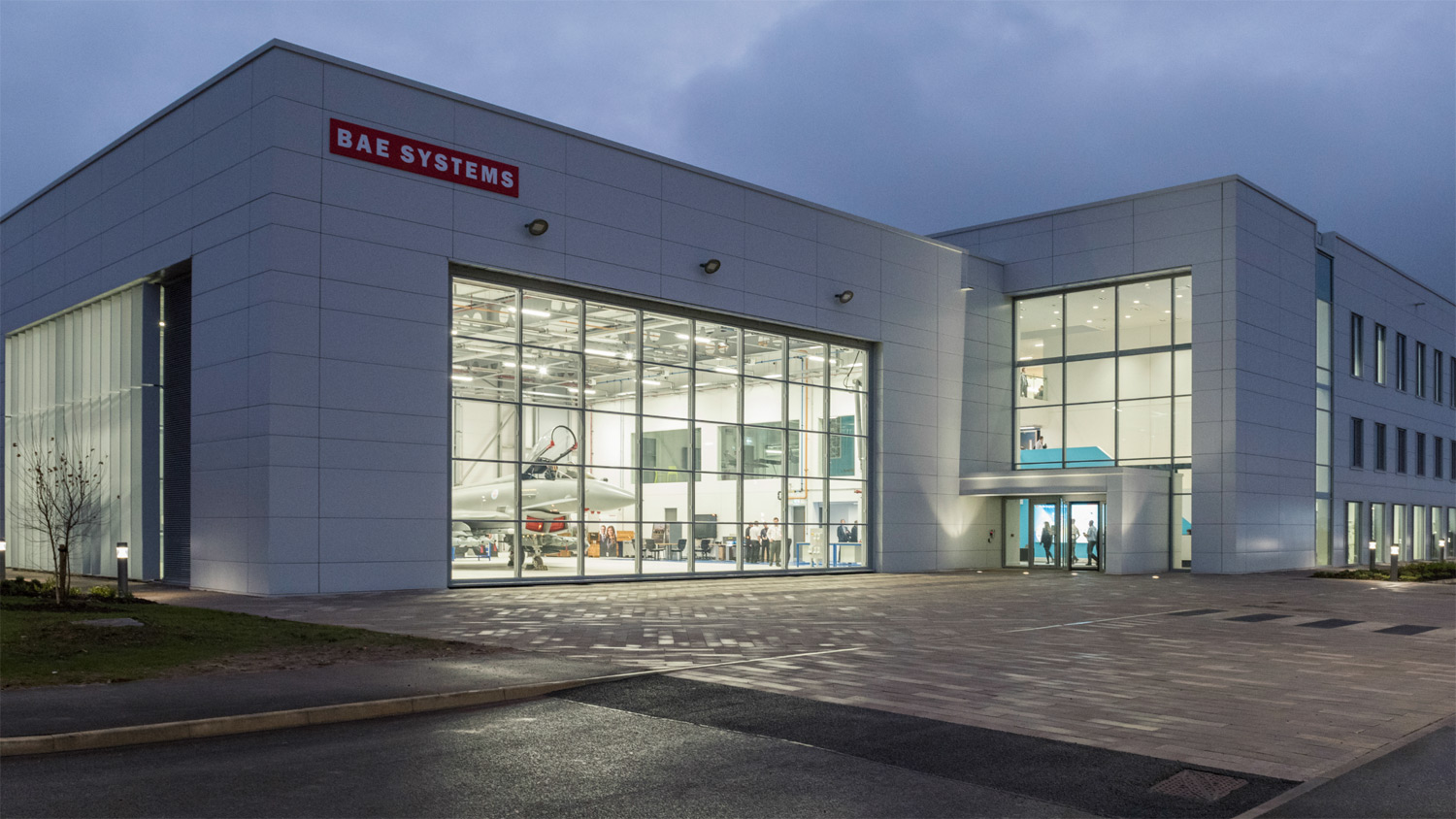 BAE Systems ASK centre