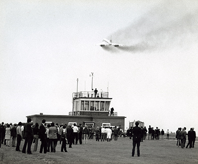 Image taken at Warton, 8 September 1972