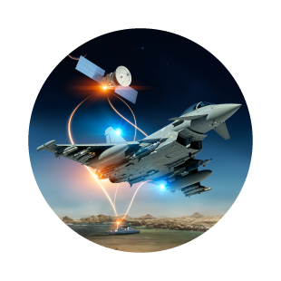 Multidomain integration aircraft