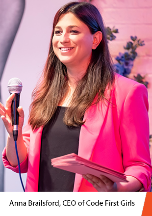 Anna Brailsford headshot