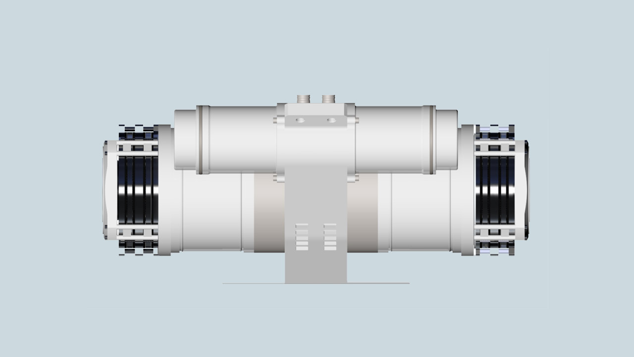 Hybrid electric drive technology