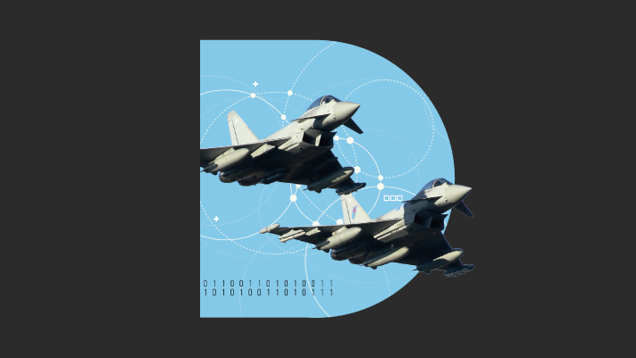 The Role of the Military in Cyber Power image tile