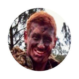 Armed Forces Day: Shining the spotlight on one of our ex-servicemen banner