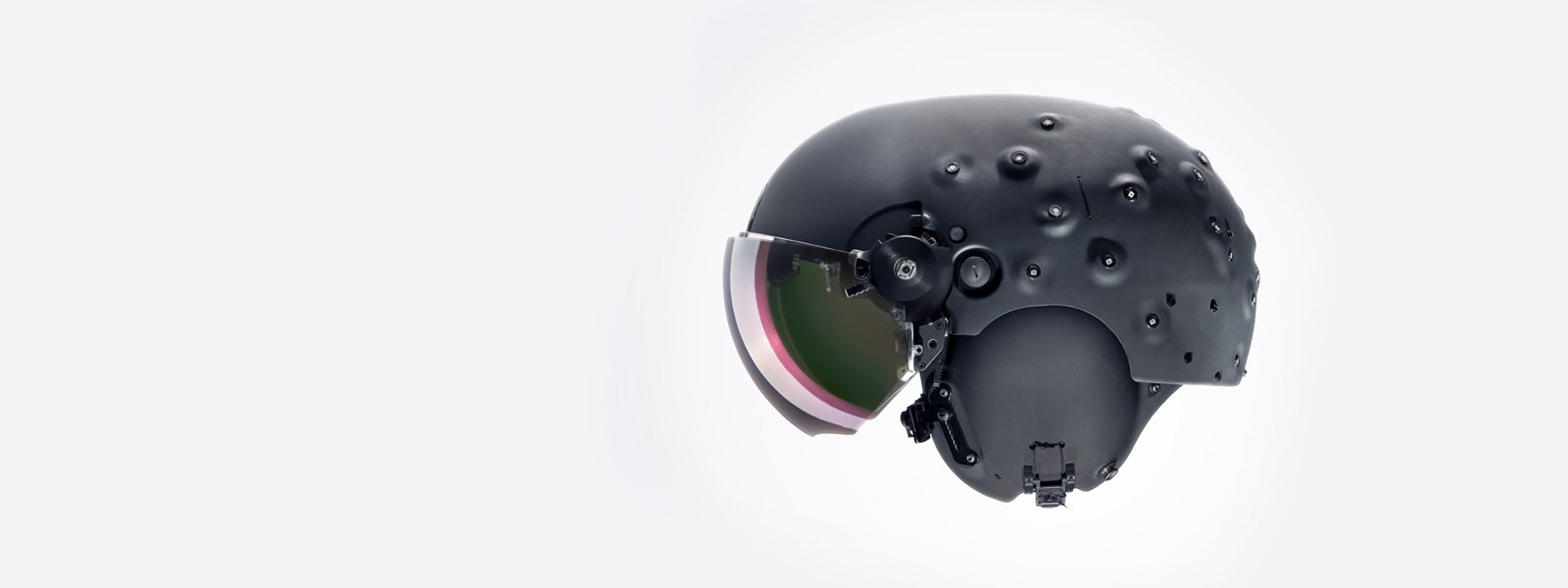 Striker II helmet