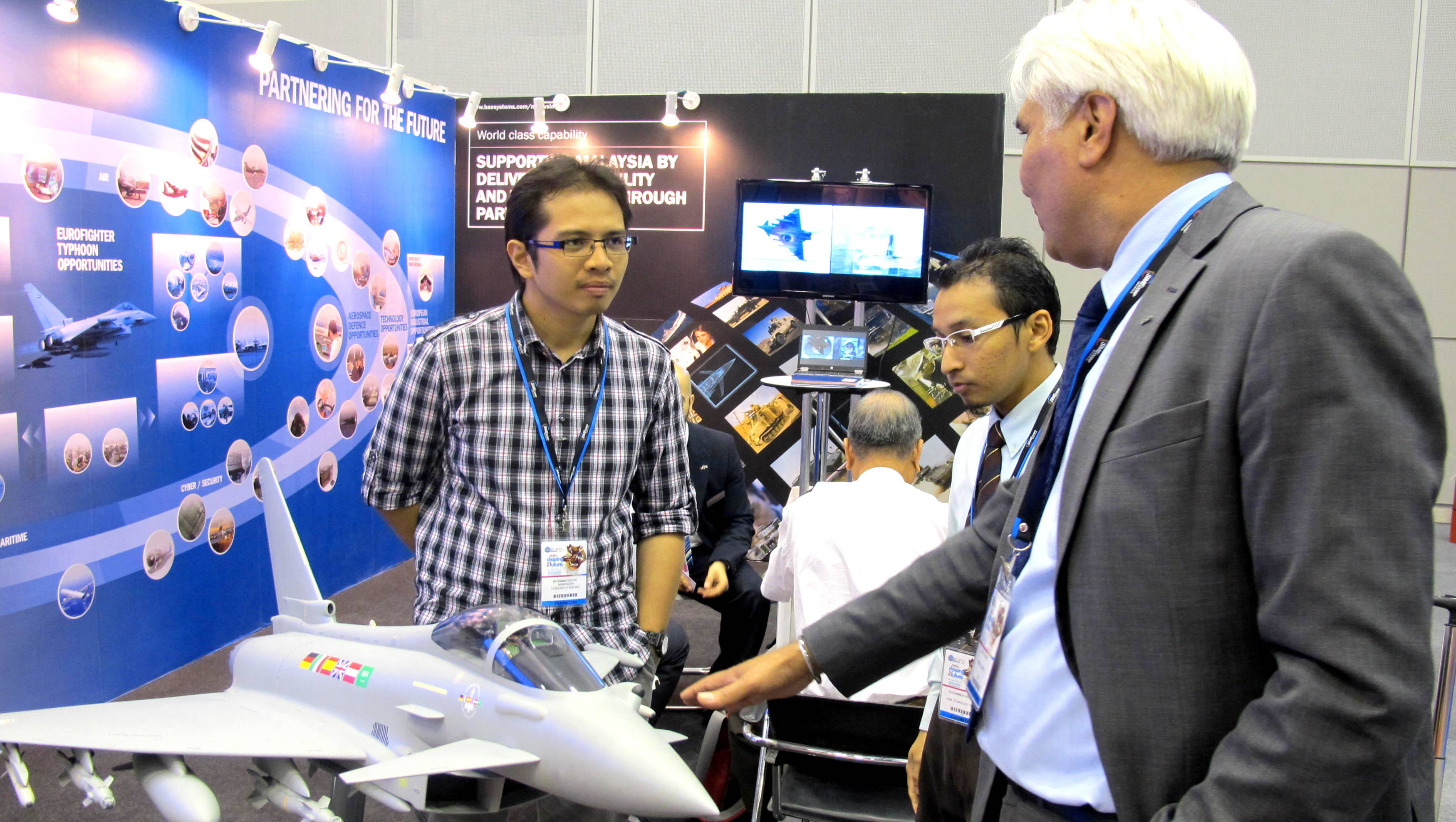 Showcasing the capabilities and capacities of Malaysian organisations