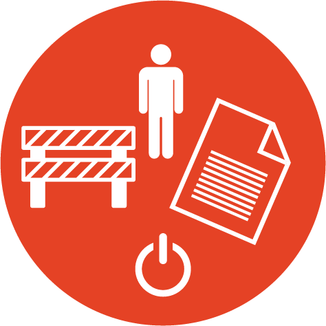 RS132783_BAE_H_S_Icons__Orange_v3_Bypassing_Safety_Controls