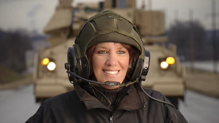 Lori, CMS Bradley driver