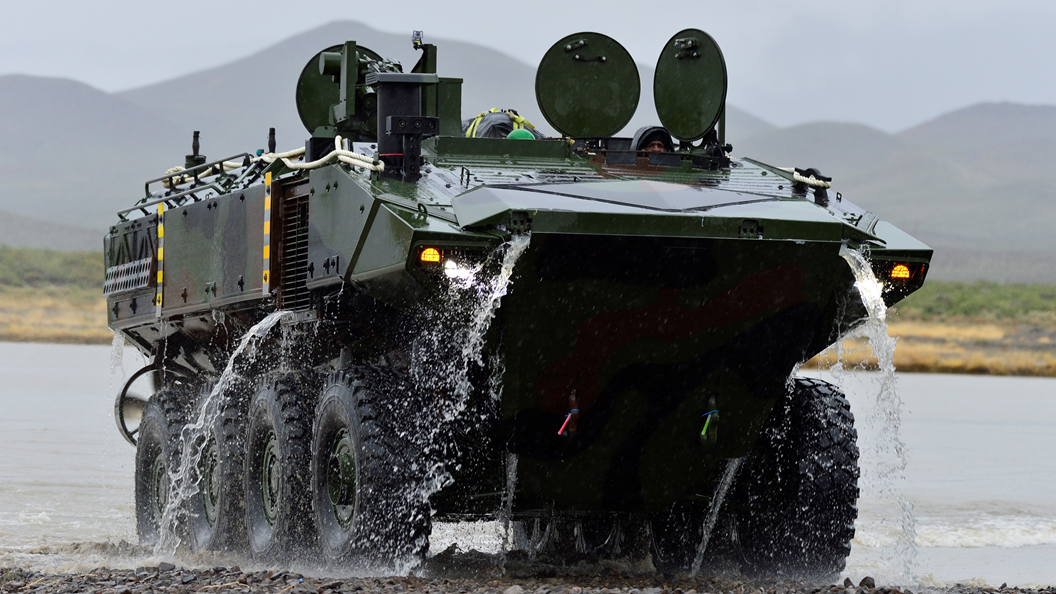 BAE Systems earns a contract to develop ACV family of vehicles