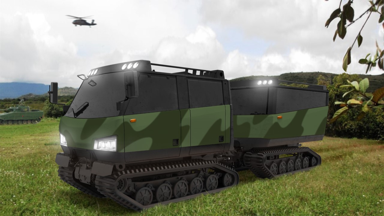 BvS10 Beowulf - disaster relief