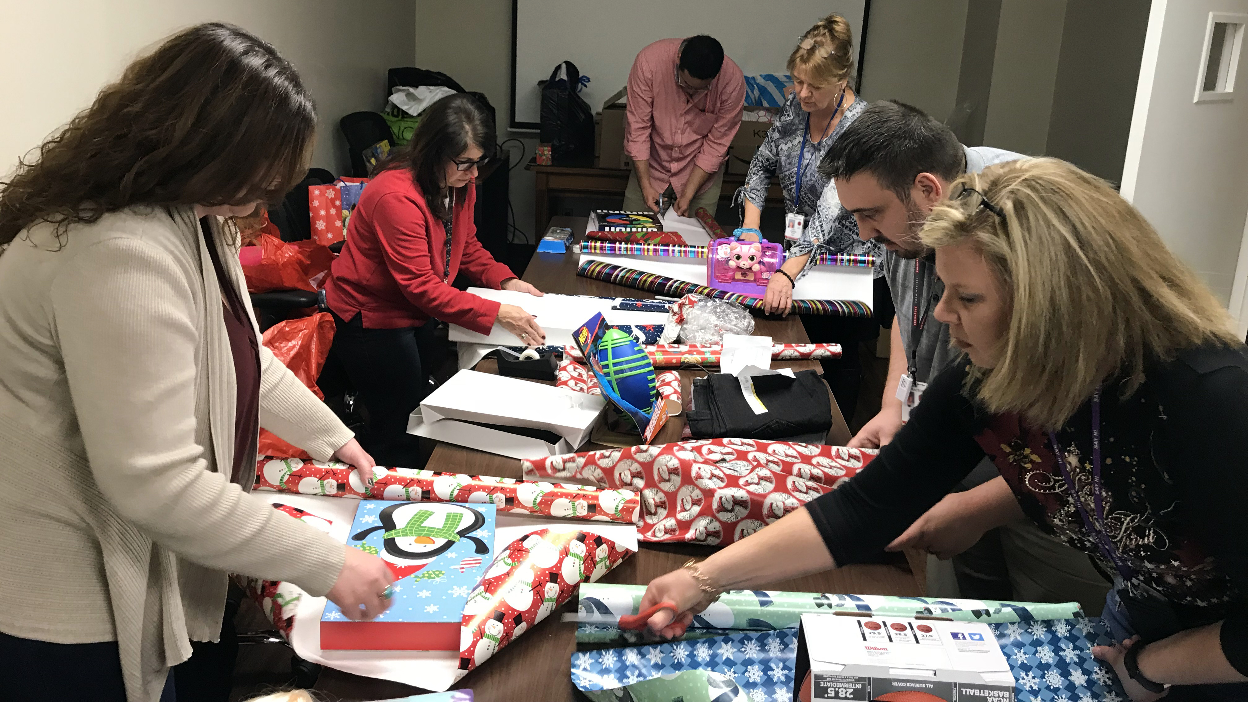 community investment holiday