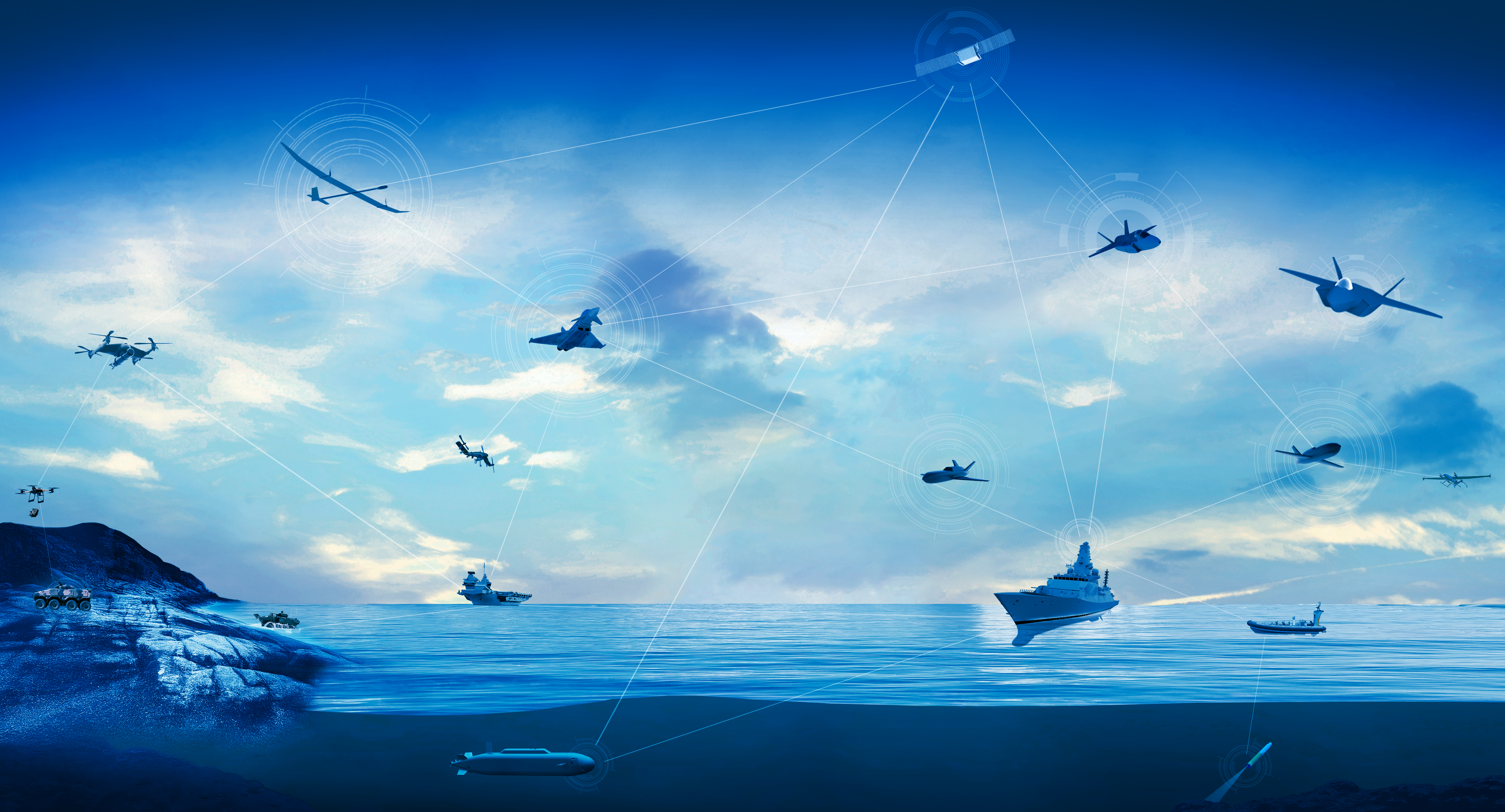 Image of BAE Systems products