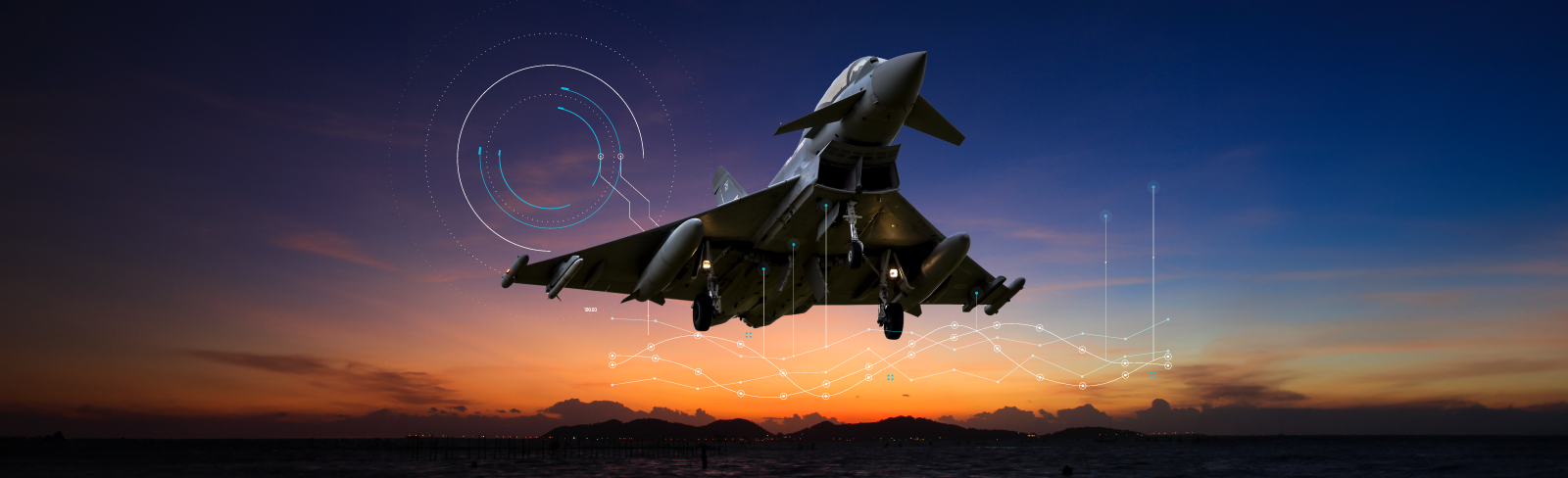 Unlocking defence transformation to create the digital deterrent blog banner